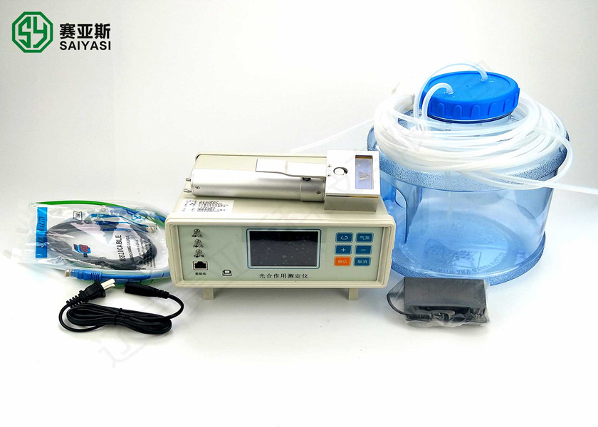 光合作用檢測儀