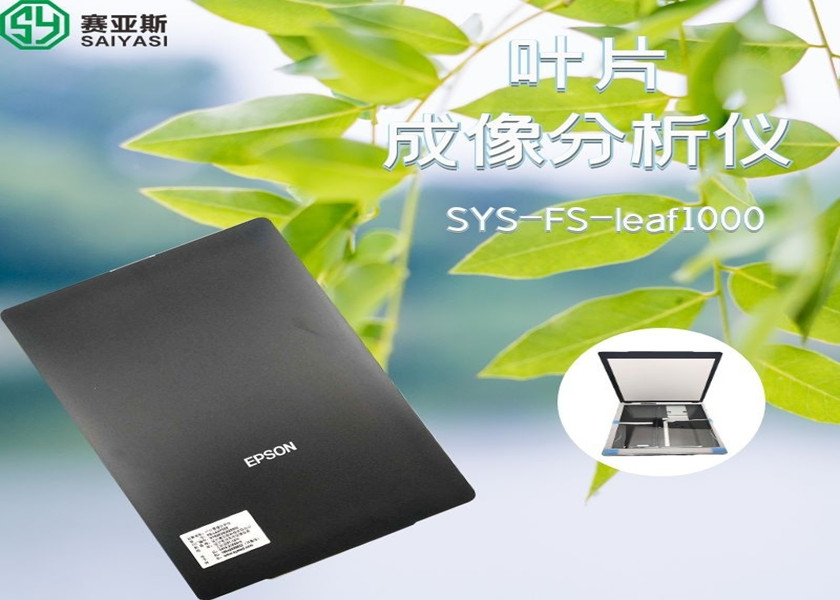 葉片圖像分析儀SYS-FS-leaf1000