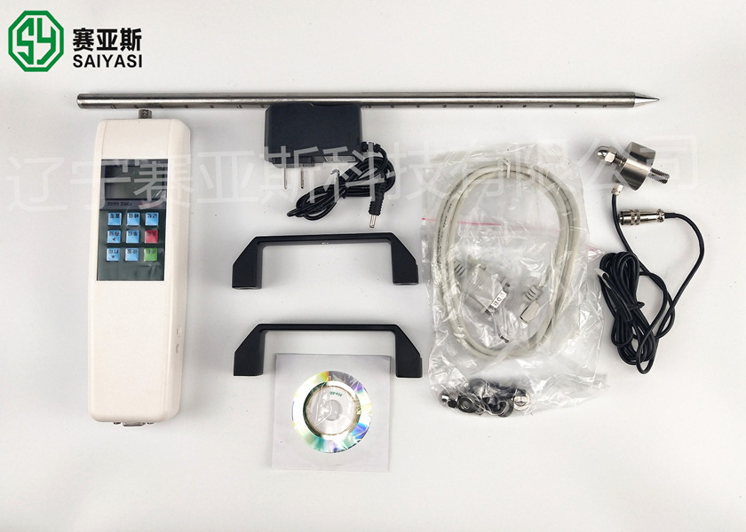 土壤硬度計SYS-TYD-3